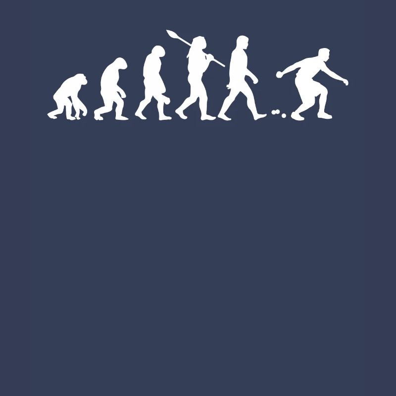Évolution de la boule