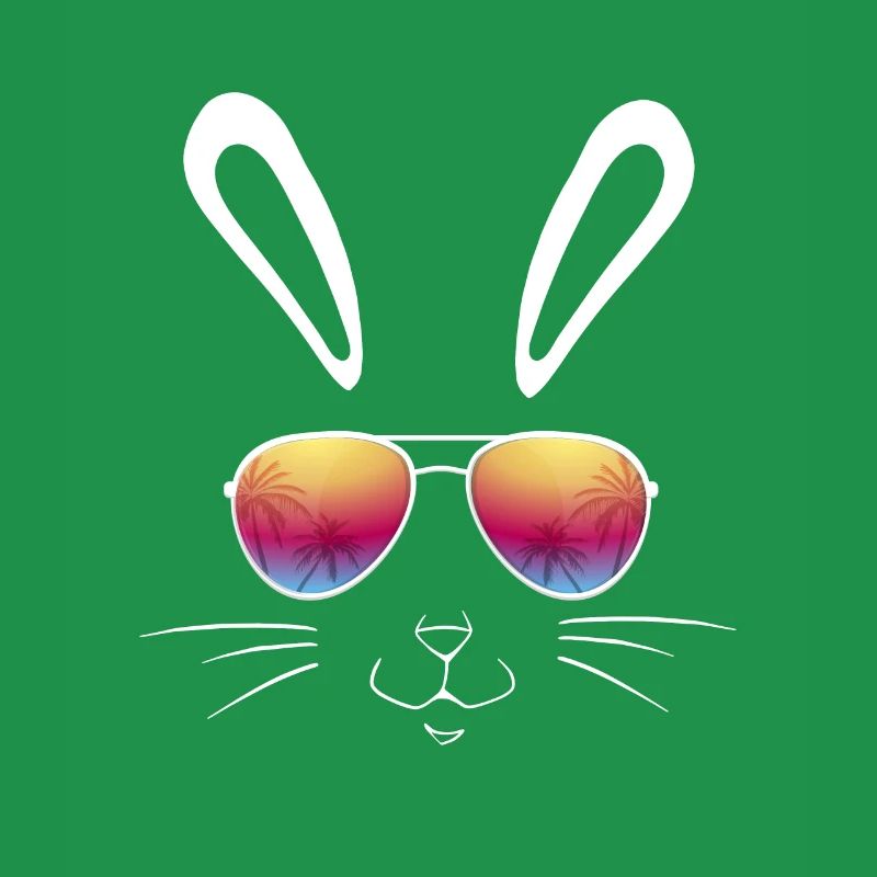 Rabbit Rabbit Cool Rabbit Pet Easter