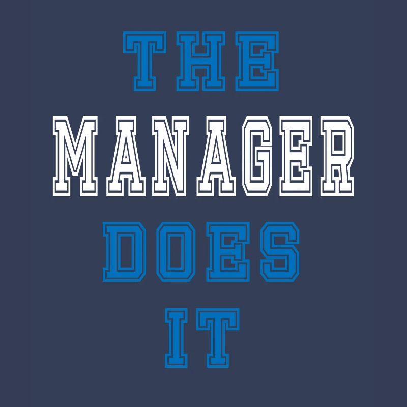 The Manager does it Manager Gift