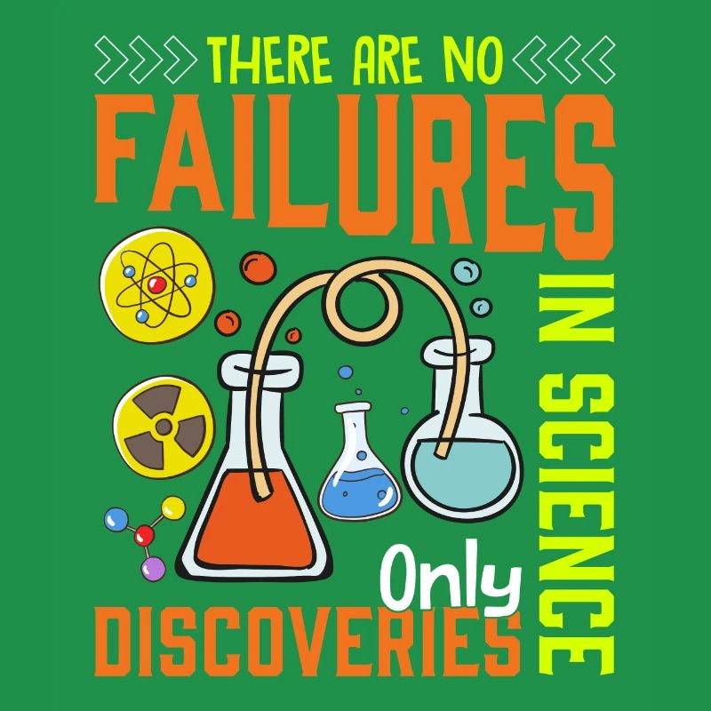 Pas d’échecs en science plus drôle