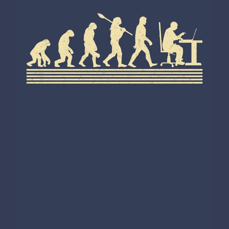 Evolution Of The Computer Programmer