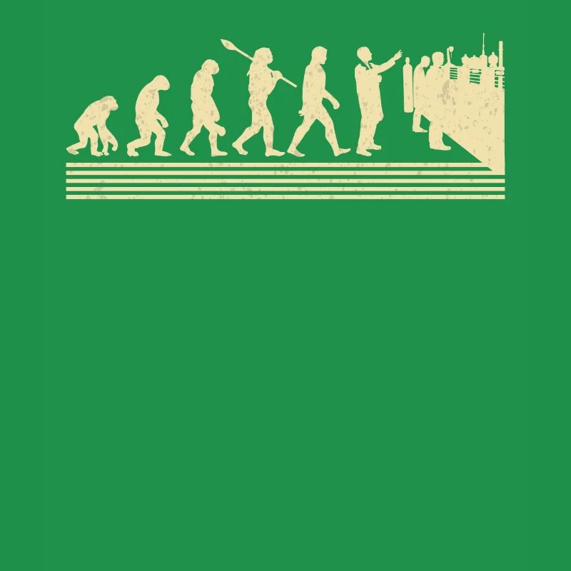 Laboratory Technician Evolution