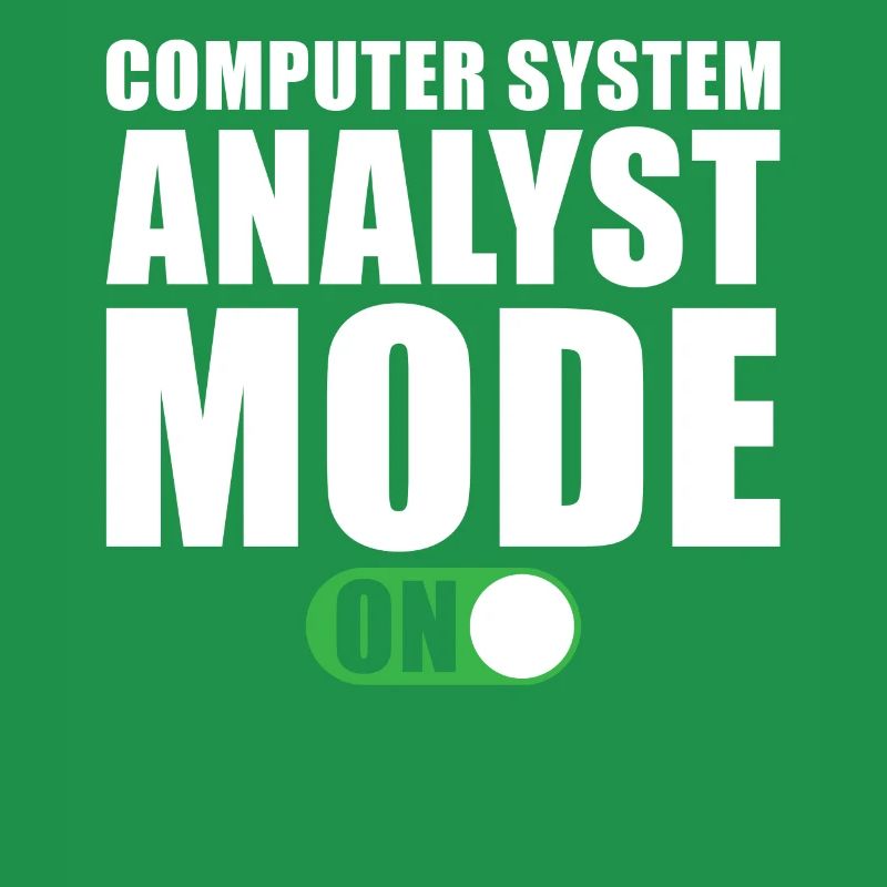 Computer System Analyst Gift