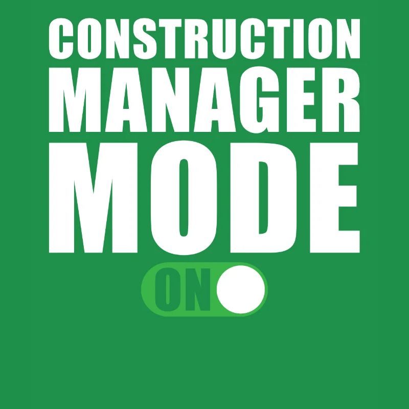 Mode Gestionnaire de construction activé