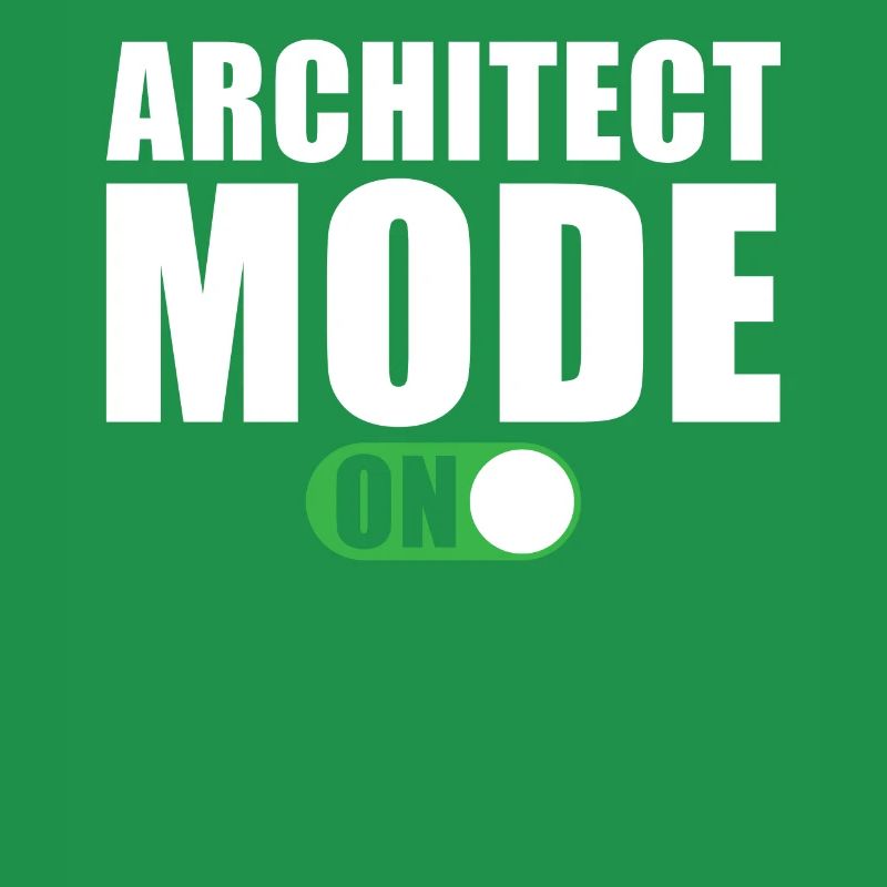Mode Architecte activé