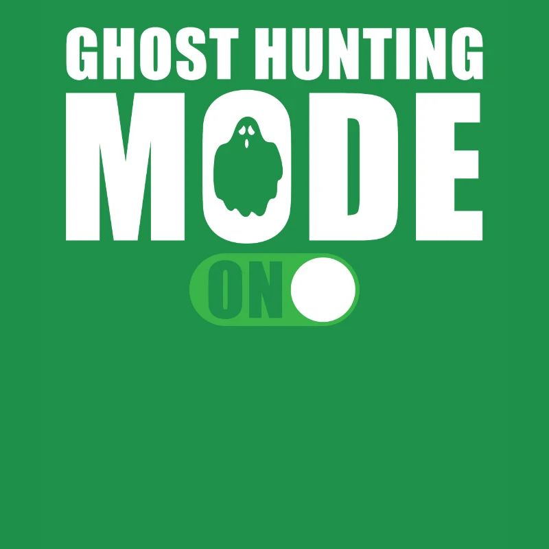 Ghost Hunter Spell Ghost Hunt Mode activé