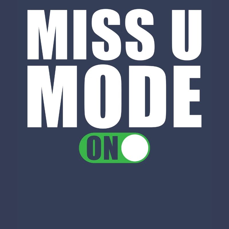 Missing saying