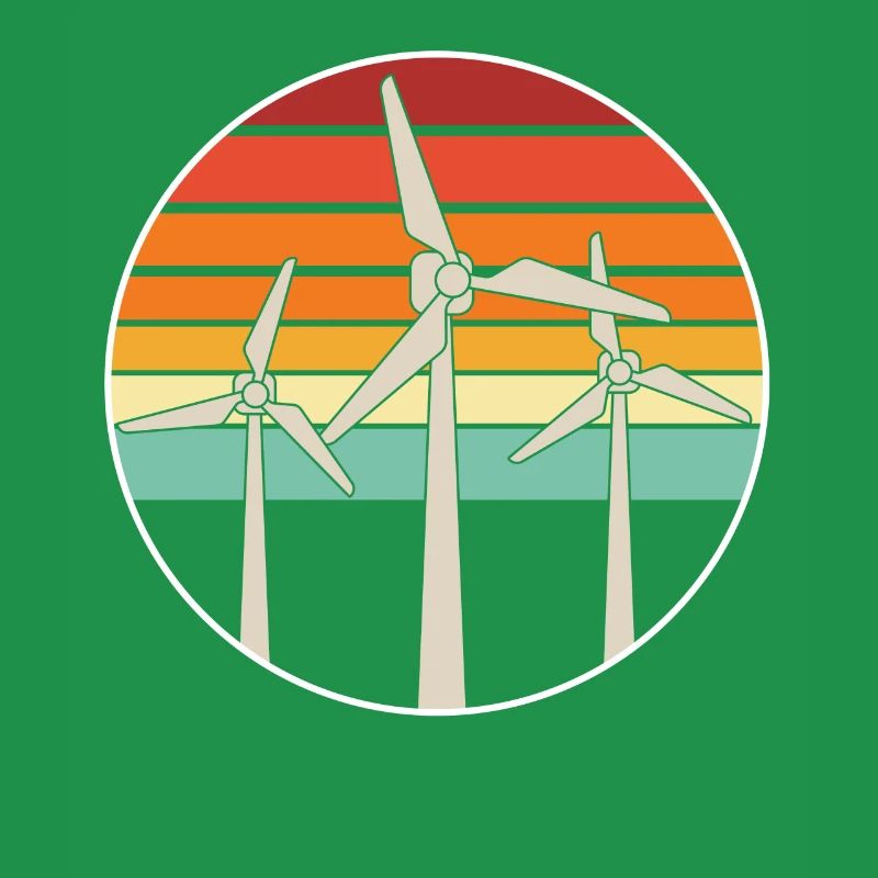 Énergie éolienne Éolienne Éolienne Éolienne Éolienne renouvelable