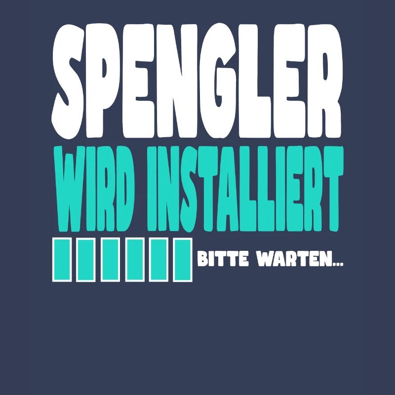 Spengler wird installiert