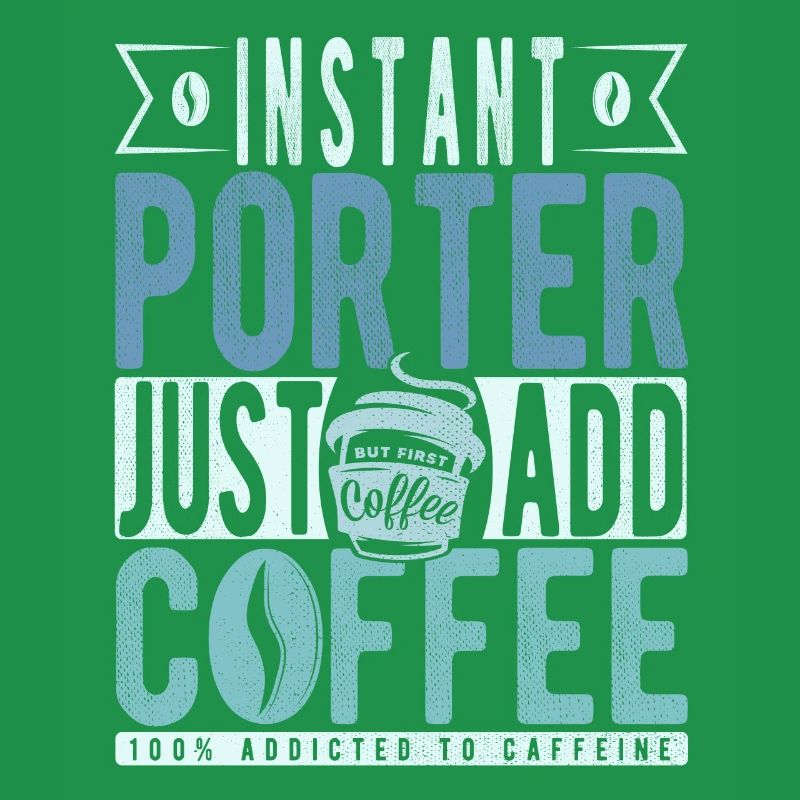Citation de Porter Coffee