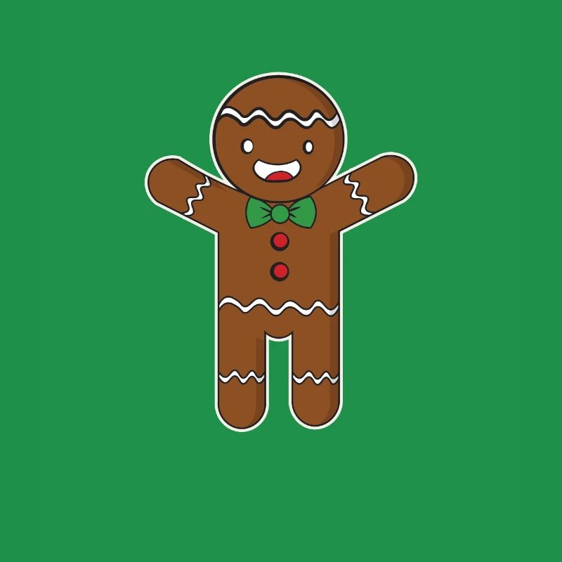 Gingerbread man