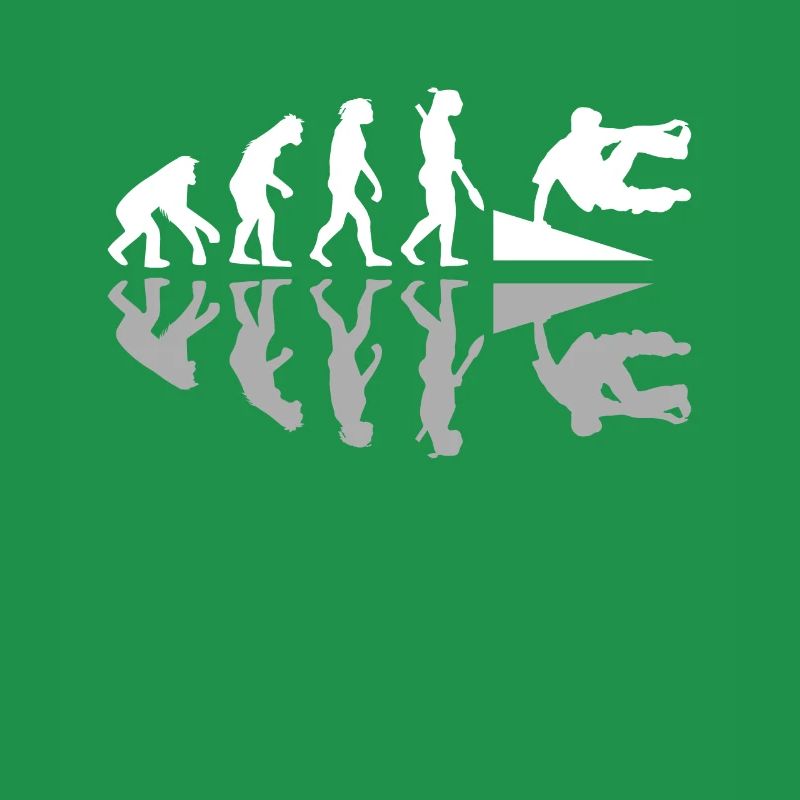 Human Evolution Parkour Freerunning Freerunner