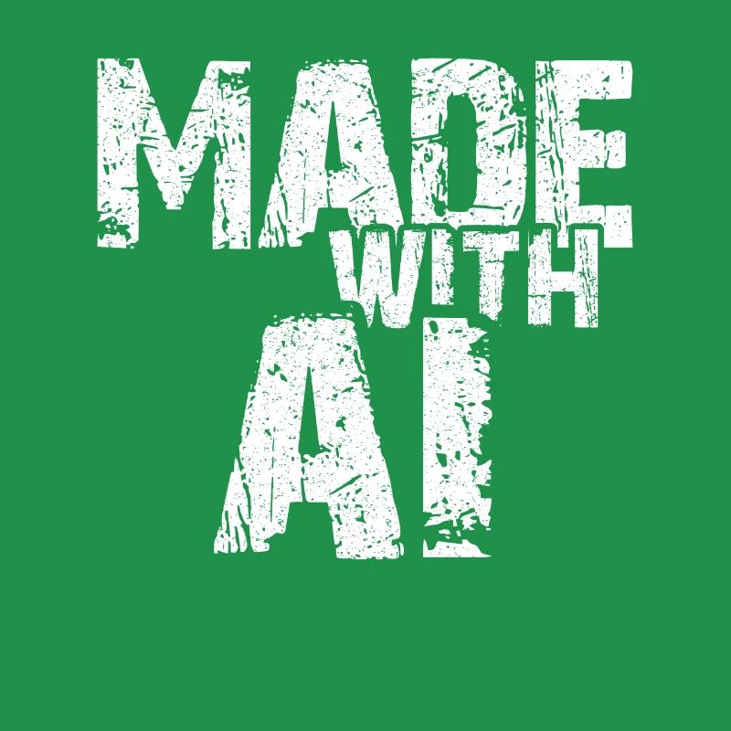 AI Artificial Intelligence Funny Nerd Saying