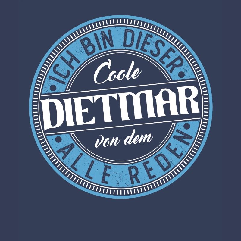 Dietmar Geschenkidee Geschenk Geburtstag