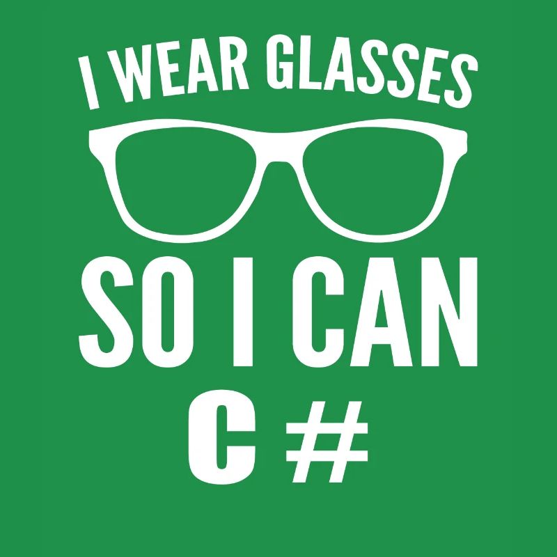 Funny computer programmer computer geek