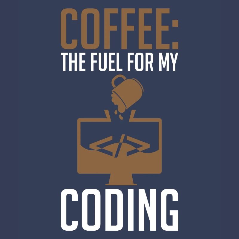 Coder Coffee Le carburant de mon codage