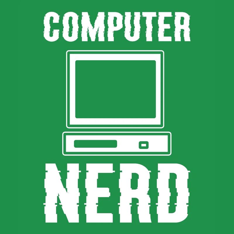 Computer Nerd Computerspezialist