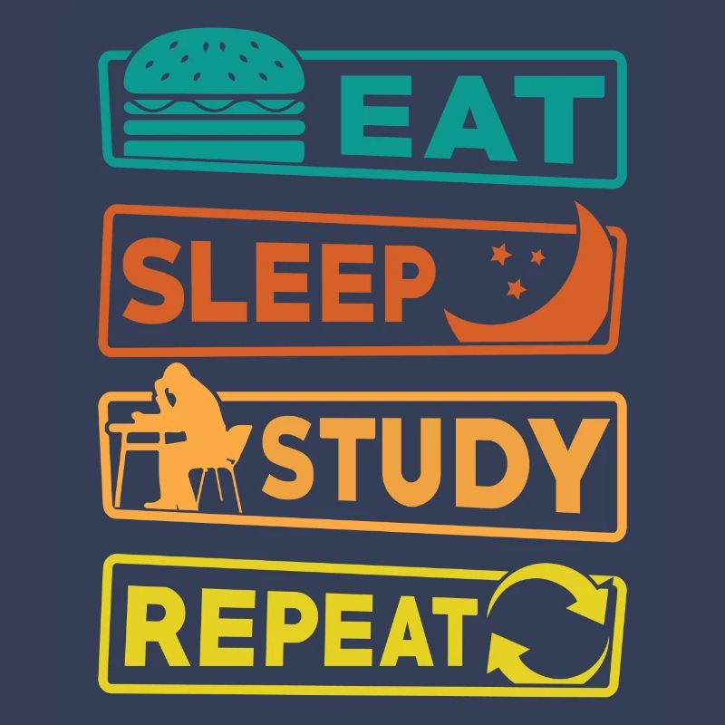 Student Study Learning Exam