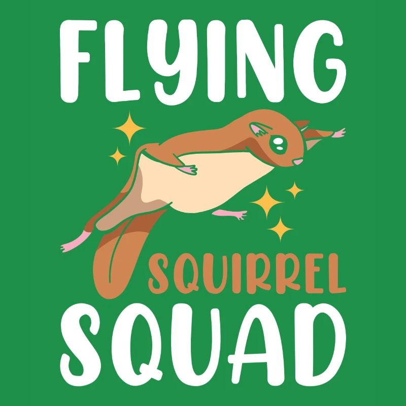 Flying Squirrel Squad