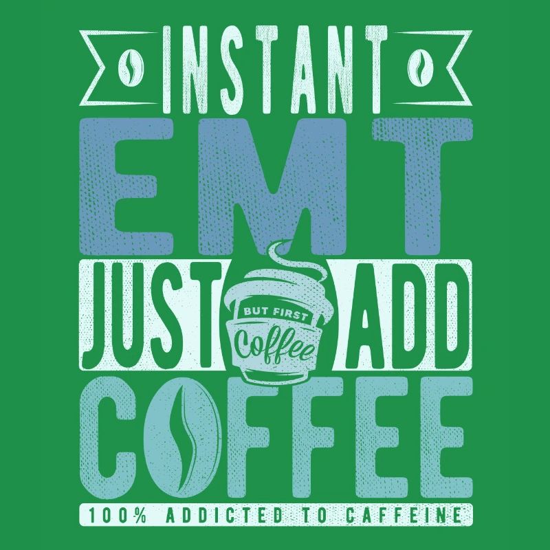 Instant Emt Il suffit d’ajouter du café