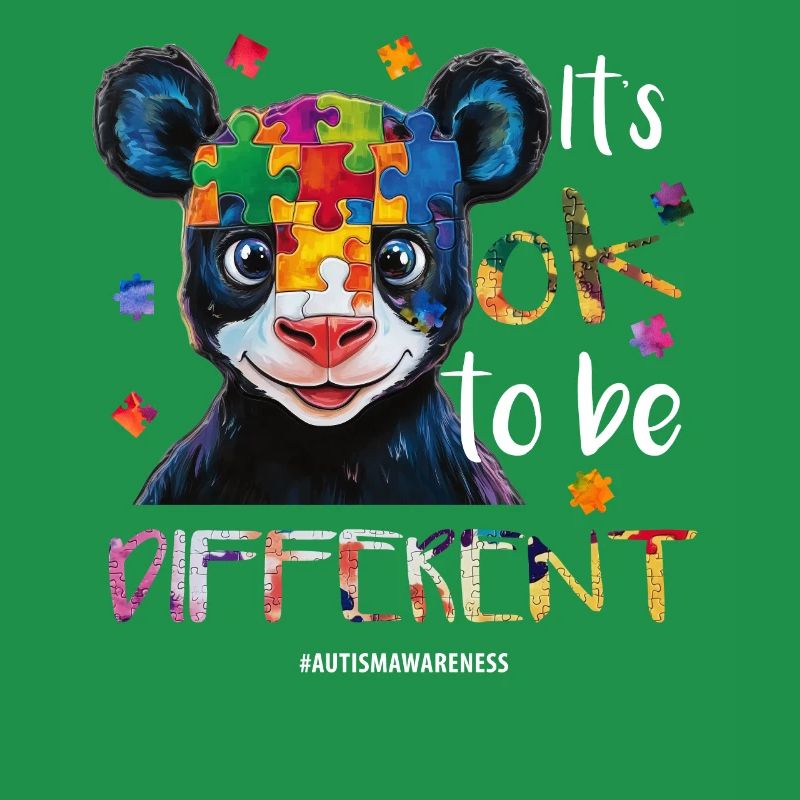 C’est normal d’être différent – autisme