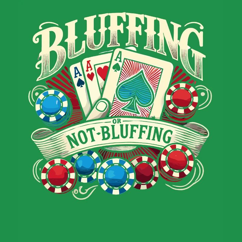 Bluffen oder nicht bluffen