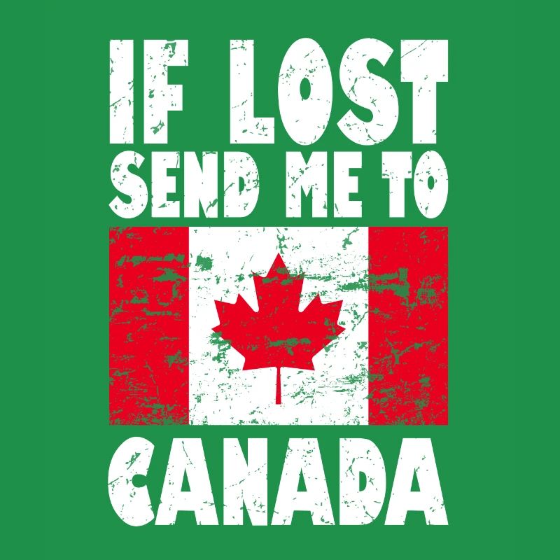 Drapeau du Canada