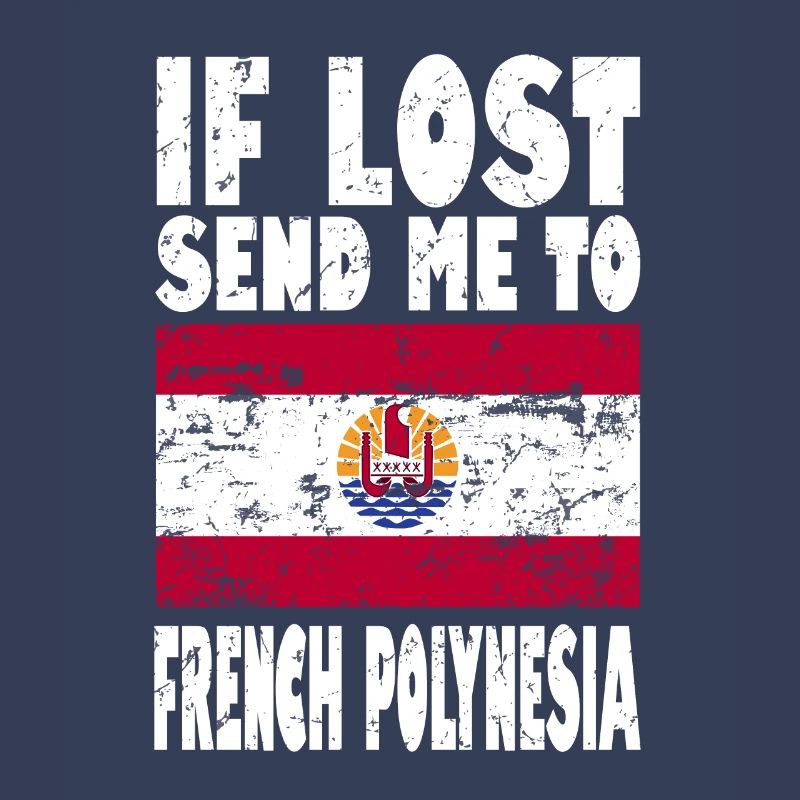 Français Drapeau de la Polynésie