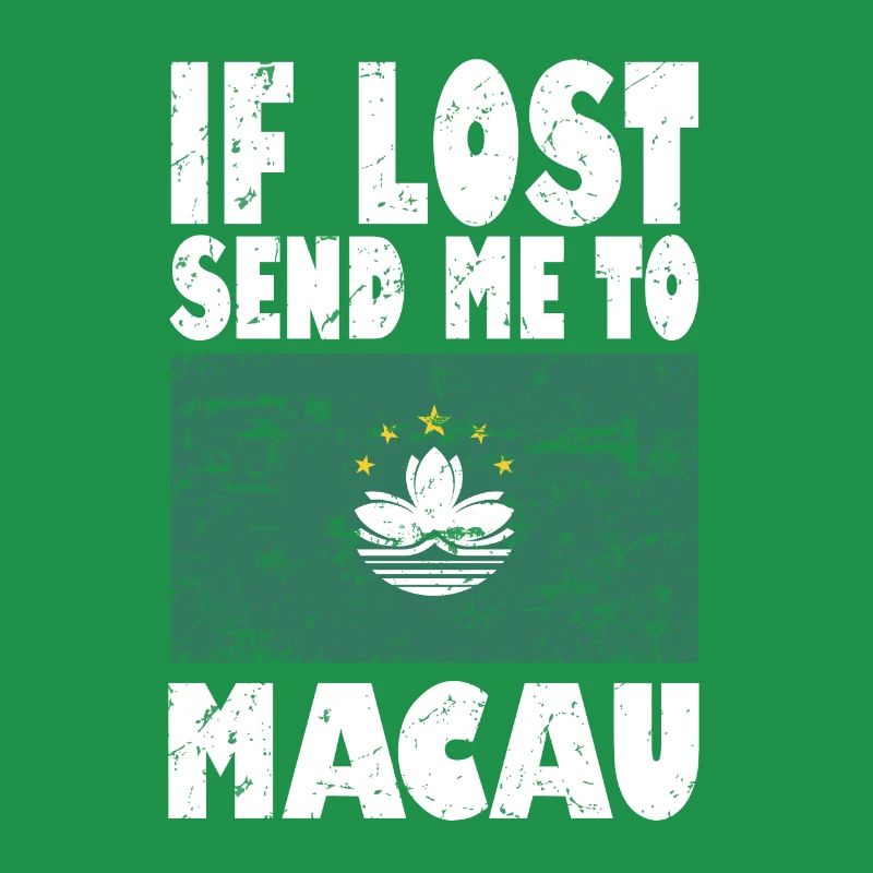 Drapeau de Macao