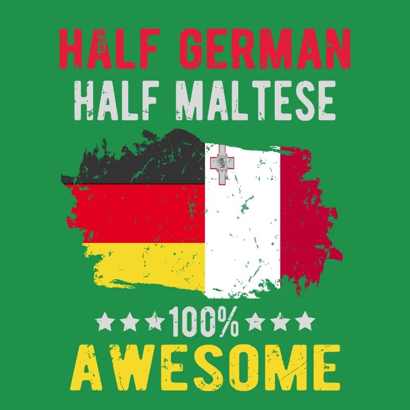 Half German half Mateser