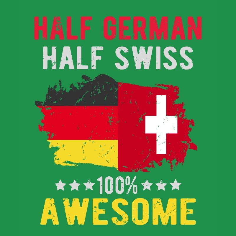 Halb Deutsch Halb Schweizer
