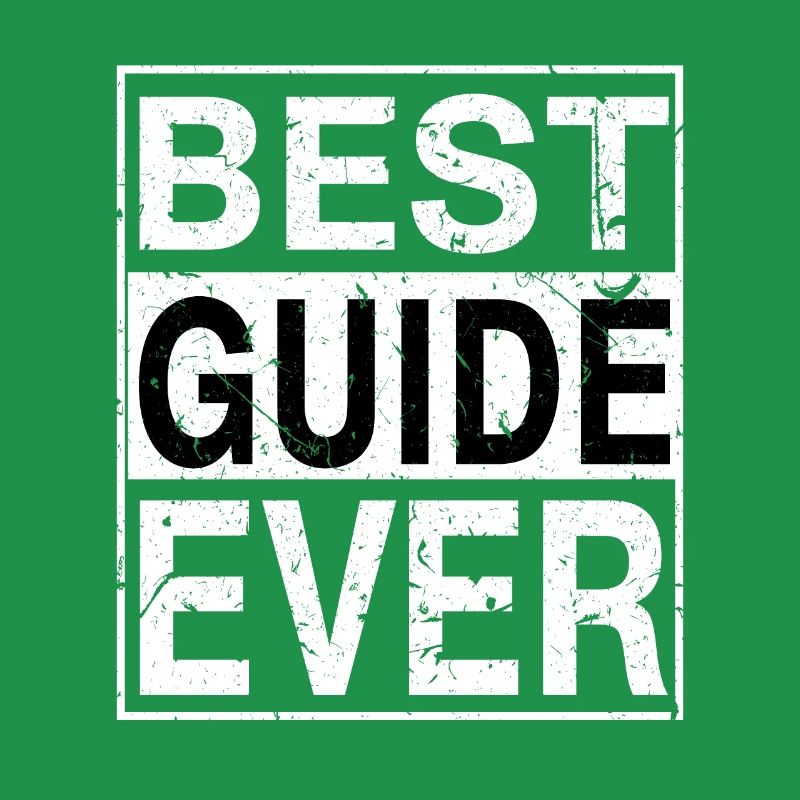 Best Guide ever Guide Gift