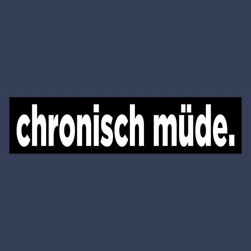 Chronic fatigue.