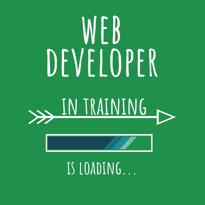 Web Developer in Training Profession Gift