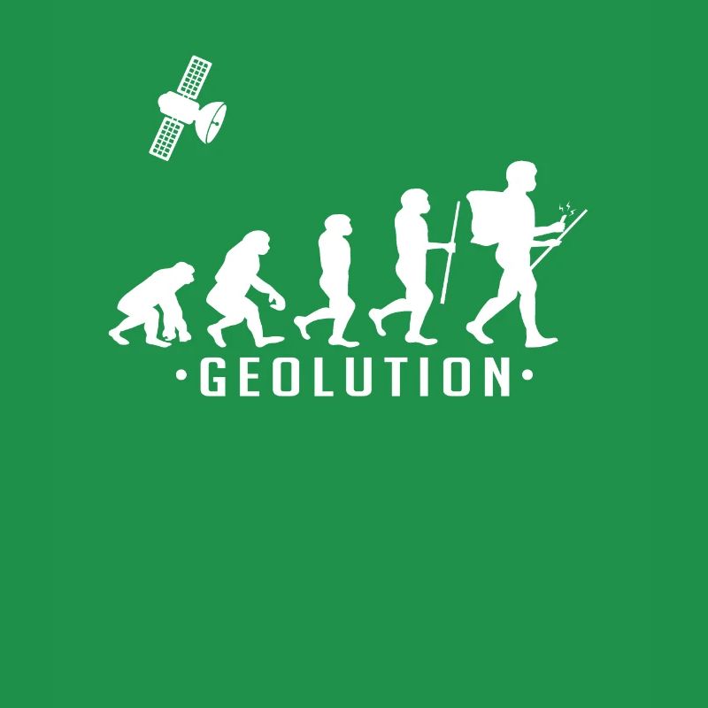 Geocaching geolution