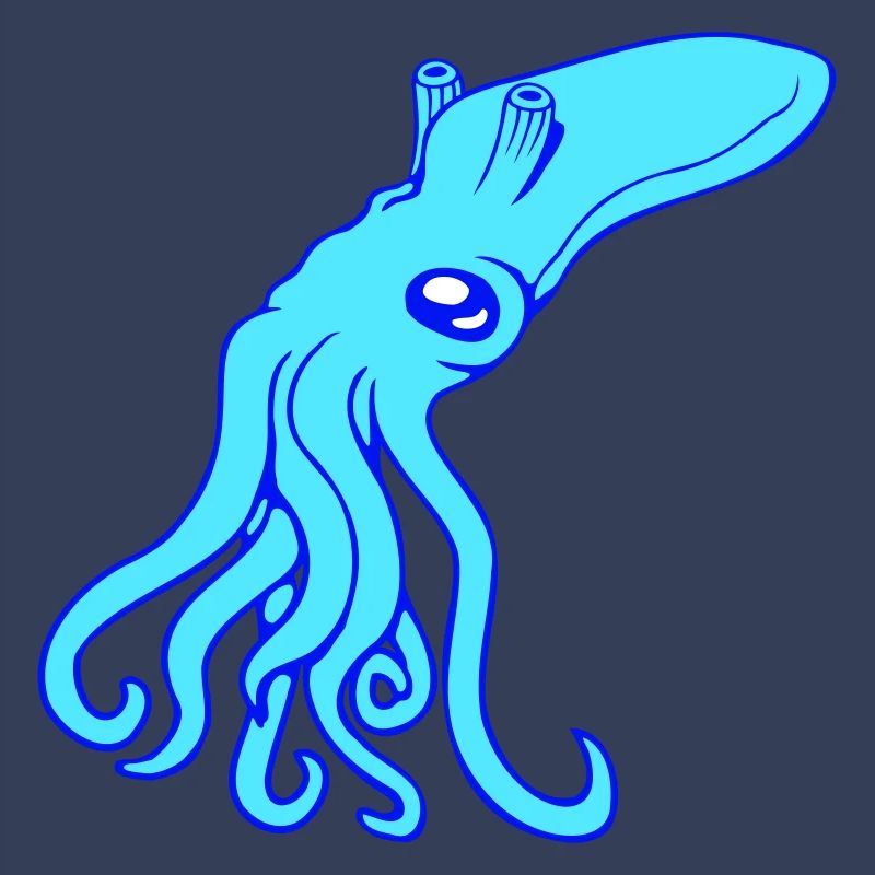 Pieuvre, Pieuvre, Pieuvre, Céphalopode, Calmar géant