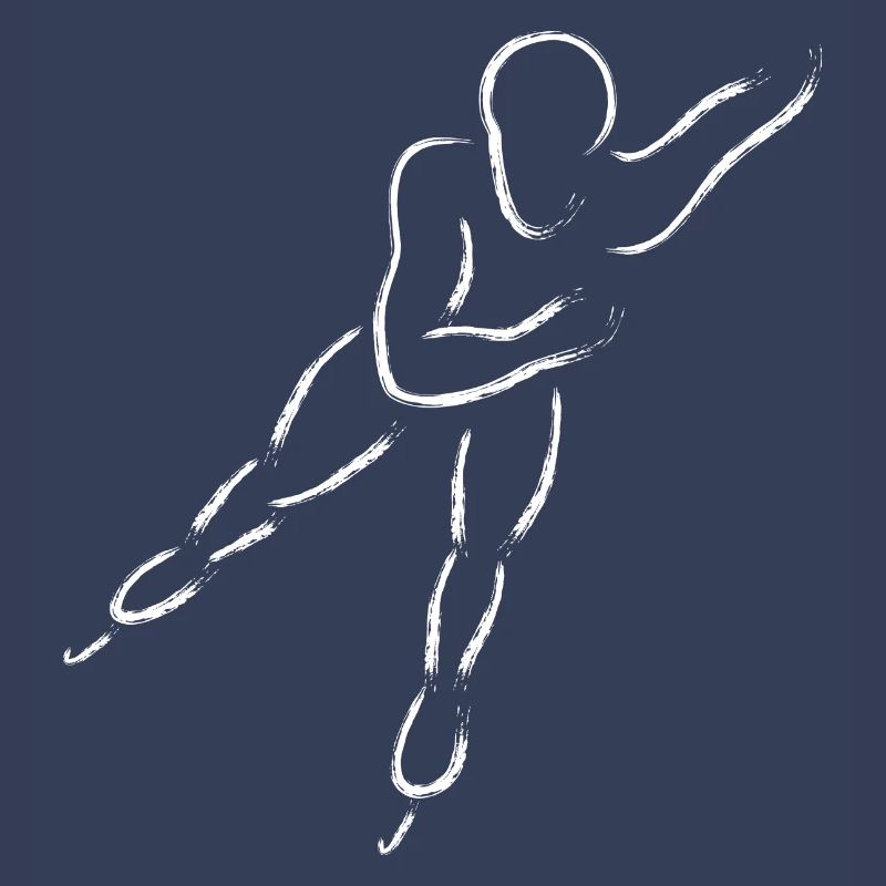 Speedskater, Shorttrack oder Eisschnellläufer