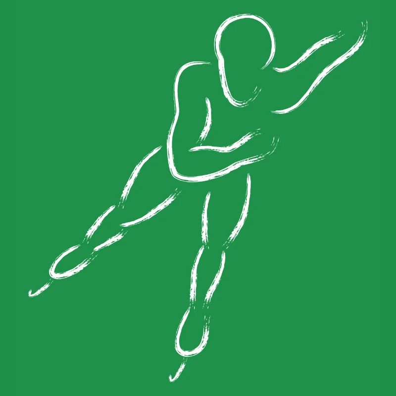 Speedskater, Shorttrack oder Eisschnellläufer