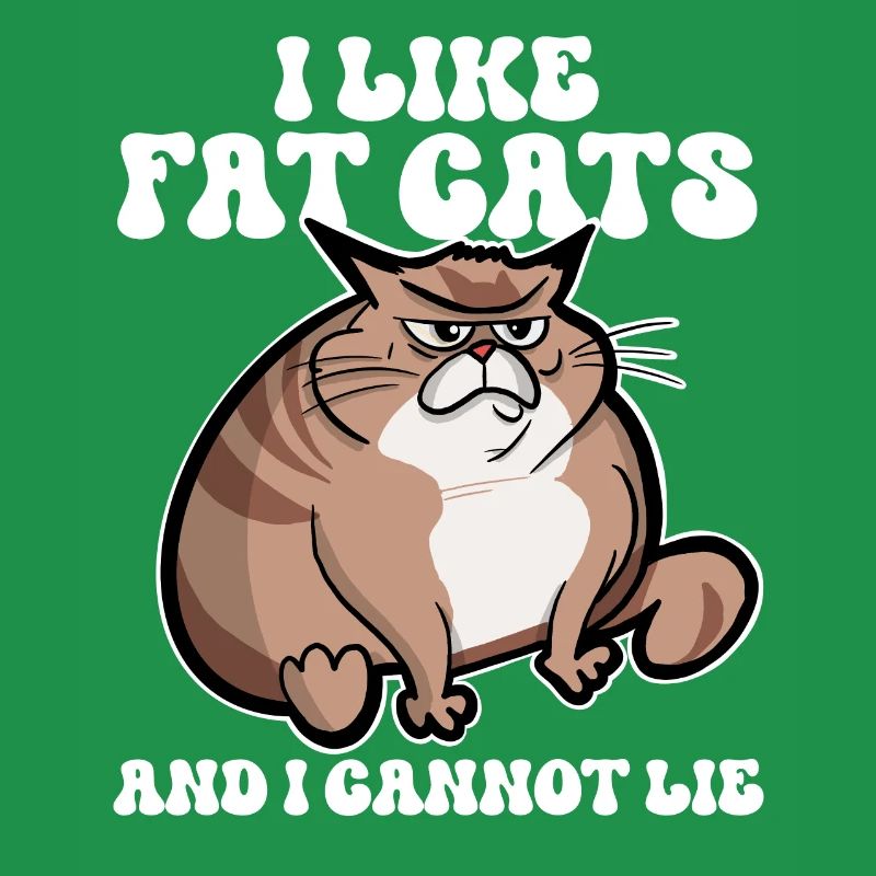 Fat cat