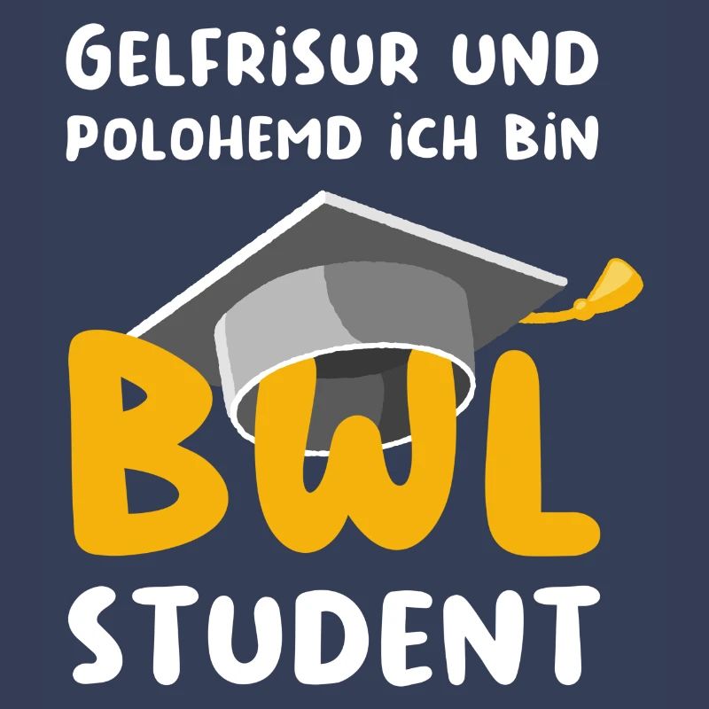 BWL Student Witziger Spruch