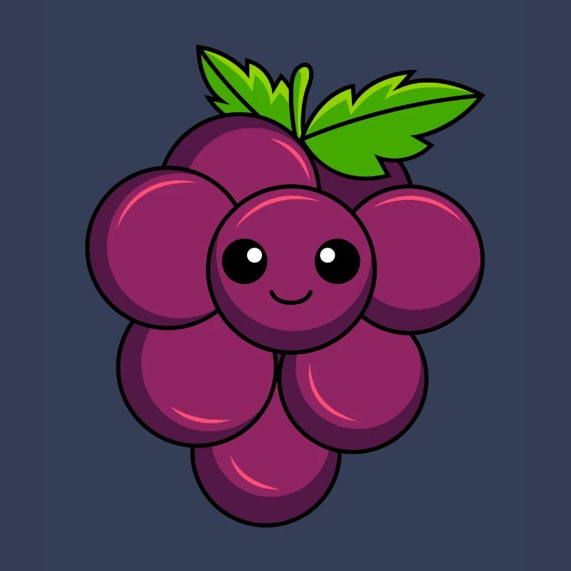 Grape Comic