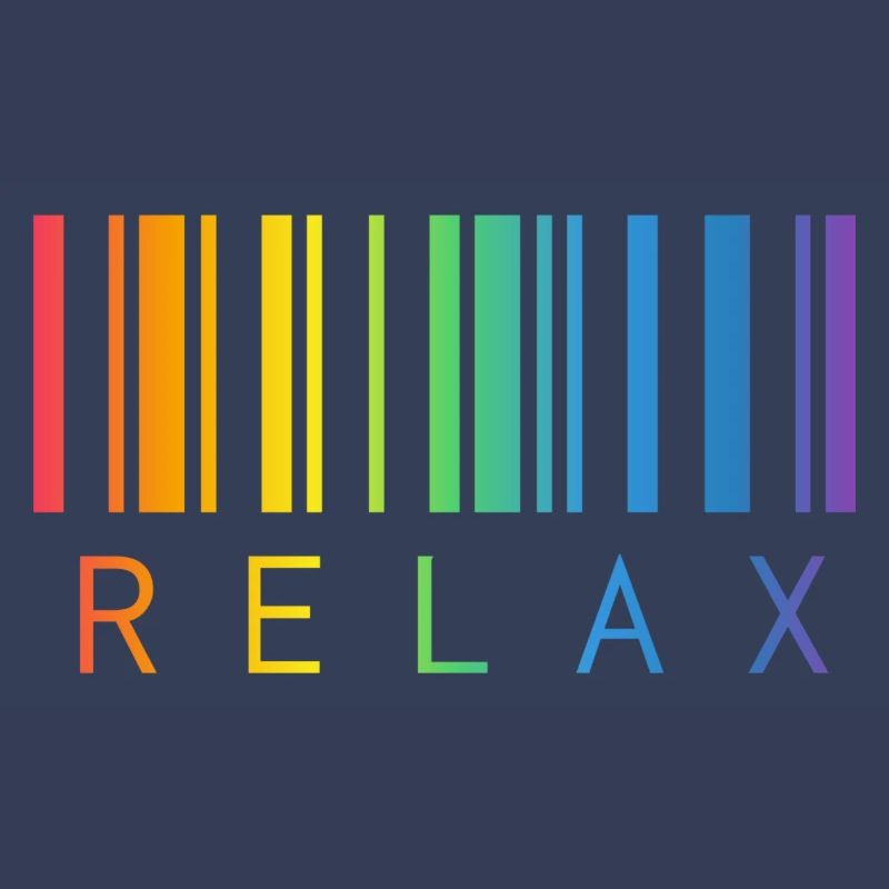 RELAX BARCODE STRICHCODE