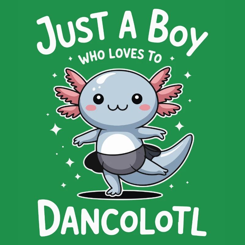 Just A boy who loves dance Ballet Dancer Gift