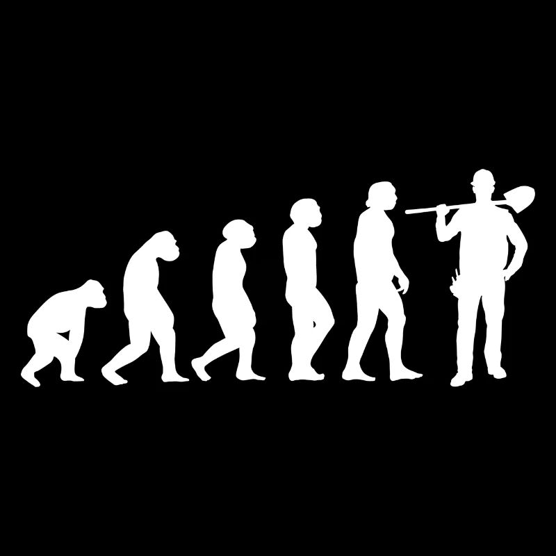 Evolution Asphaltbauer