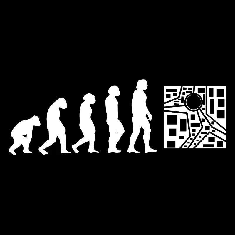 Evolution Geocacher