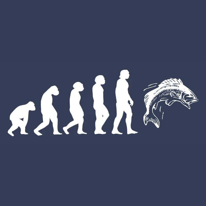 Evolution Forellen Angler