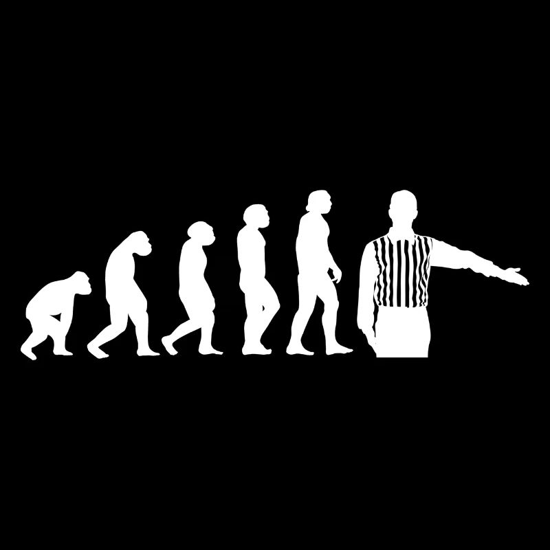 Evolution Schiedsrichter