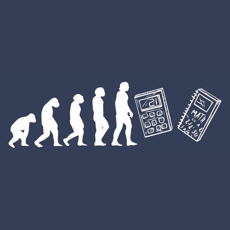 Evolution Mathelehrer
