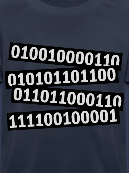 Binär Code Programm Sprache