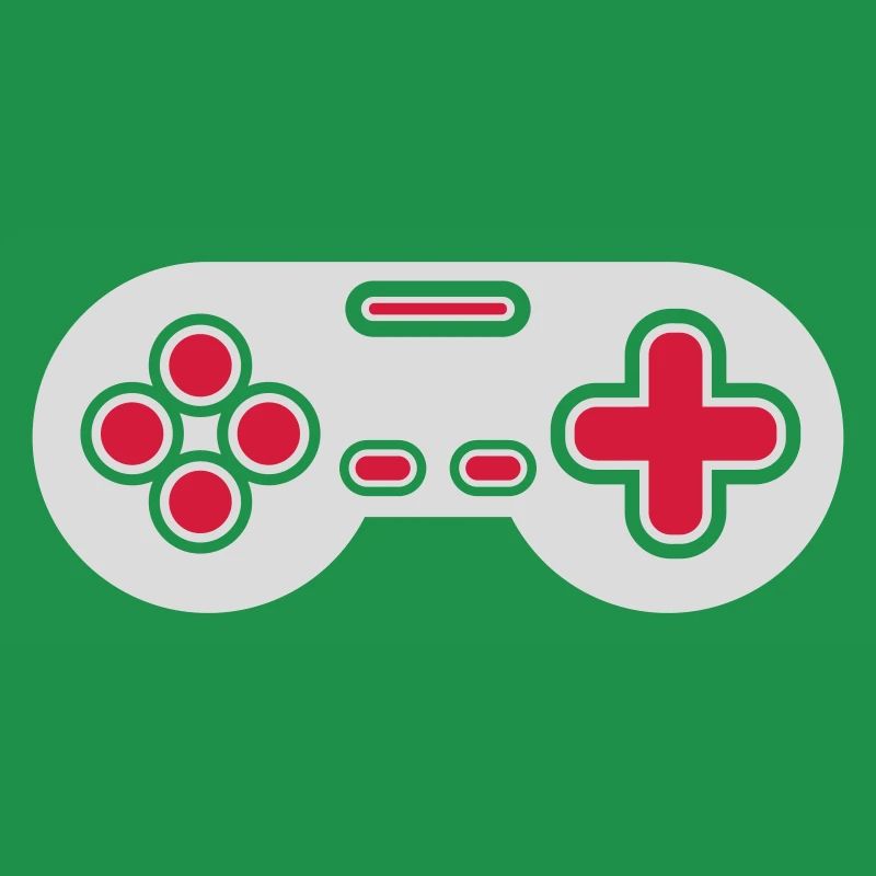 Design Retro Gamer Controller